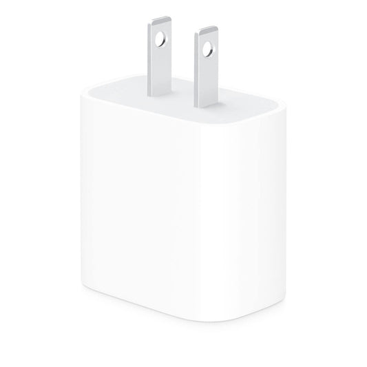 20W USB-C Power Adapter (US)