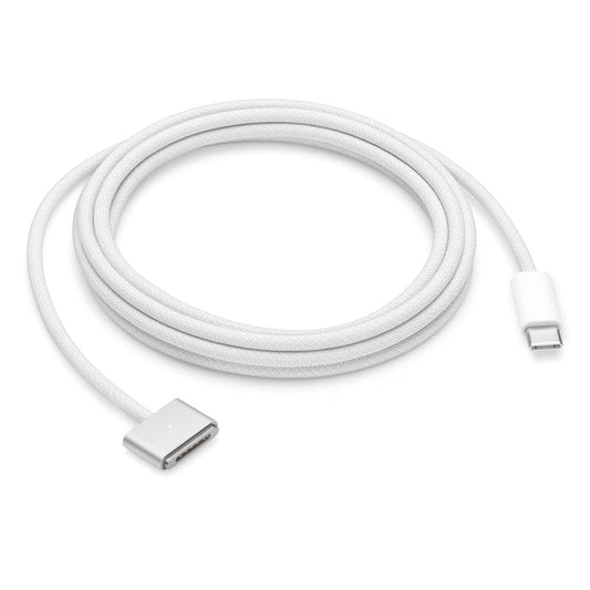 USB-C to MagSafe 3 Cable (2 m) Silver