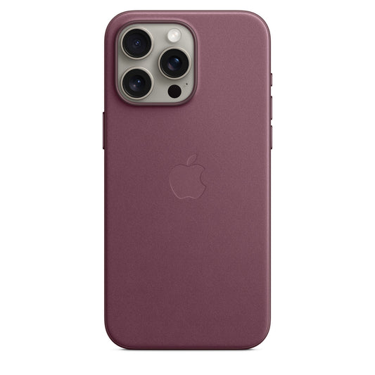 iPhone 15 Pro Max FineWoven Case with Magsafe