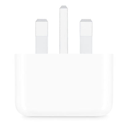 20W USB-C Power Adapter UK