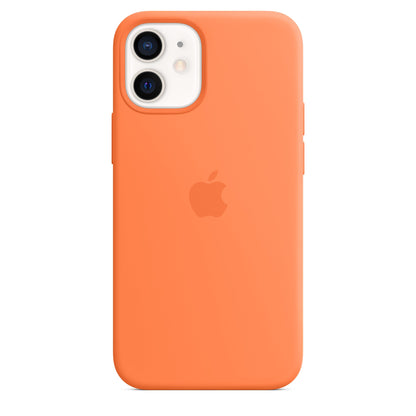 iPhone 12 Mini Silicone Case with MagSafe