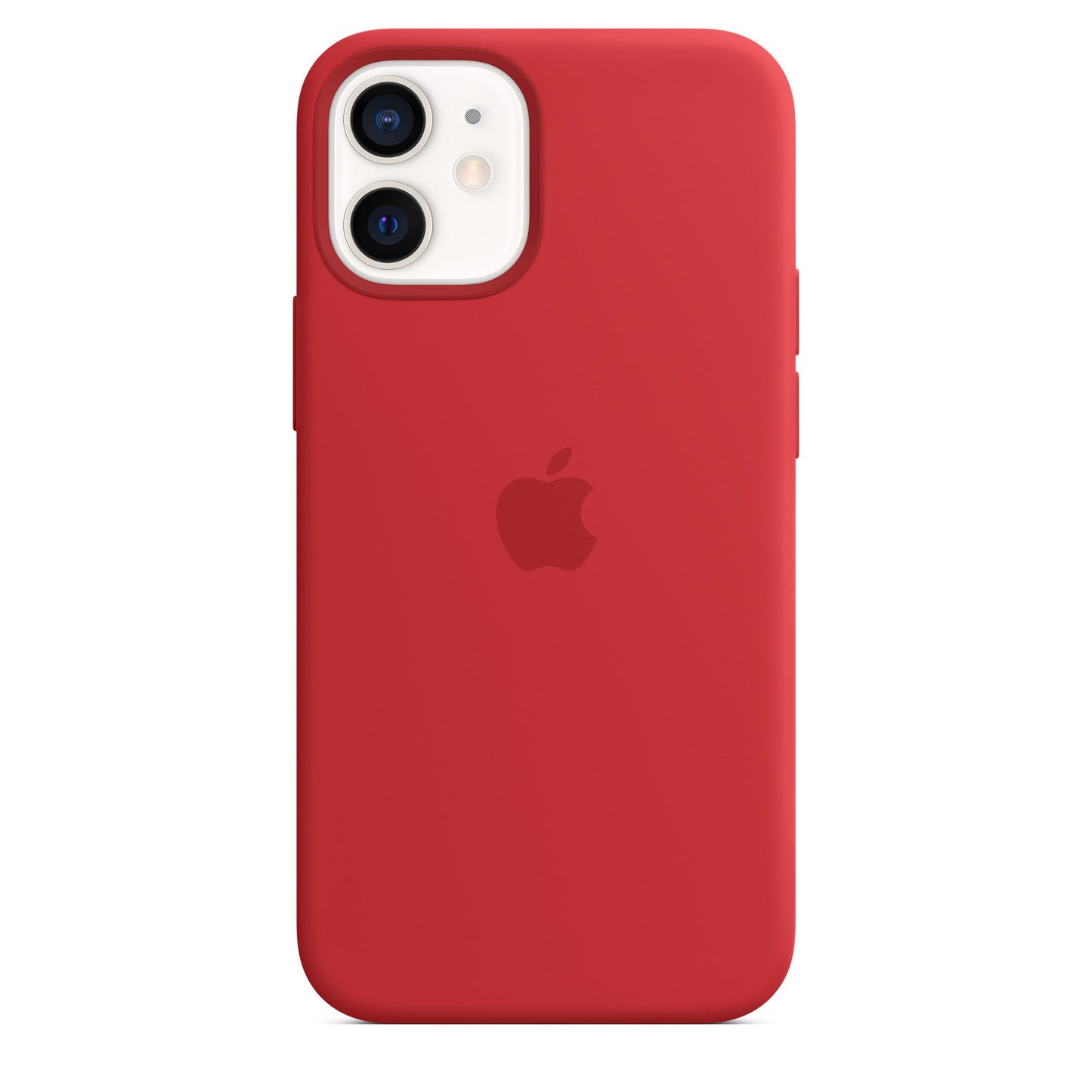 iPhone 12 Mini Silicone Case with MagSafe