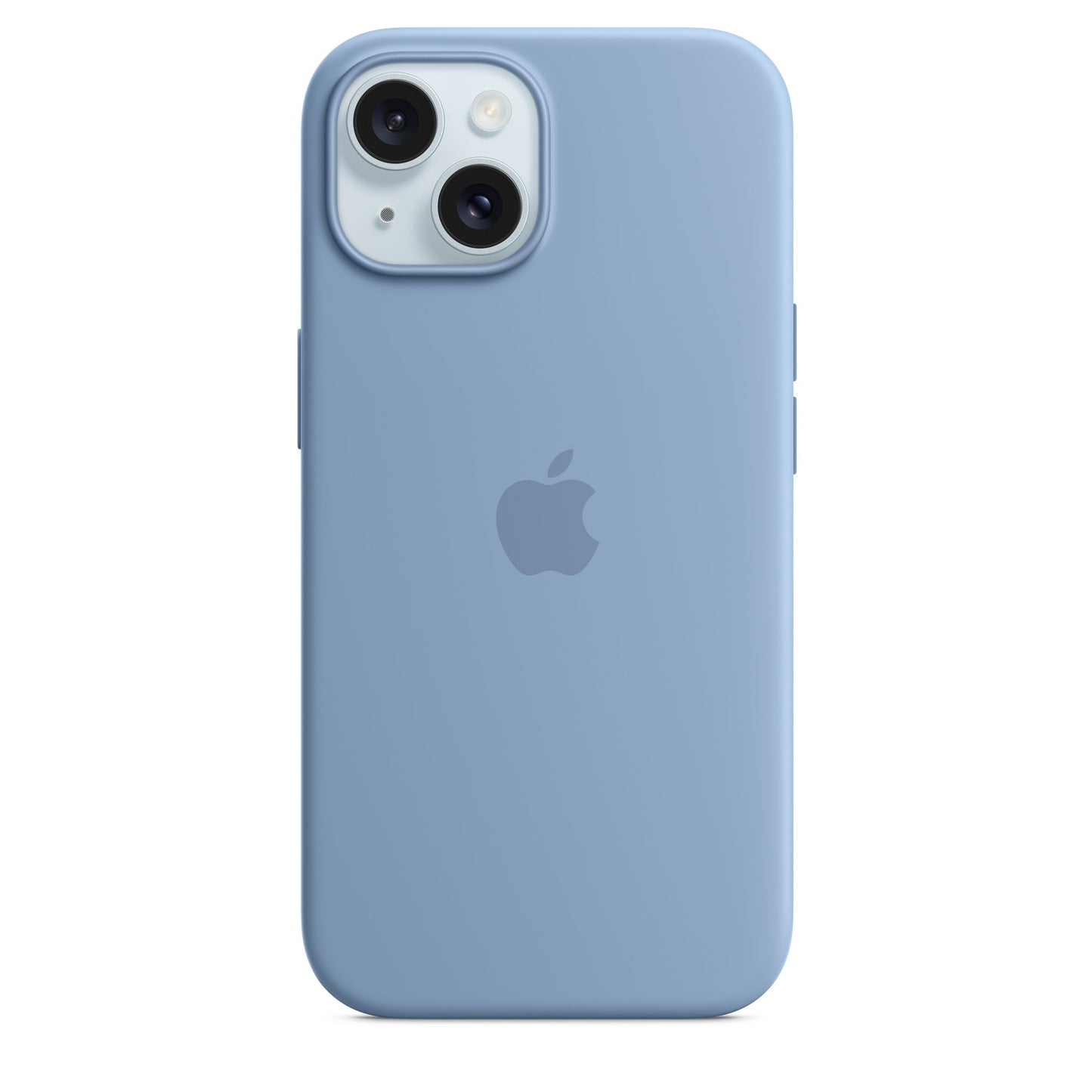 iPhone 15 Silicone Case with MagSafe